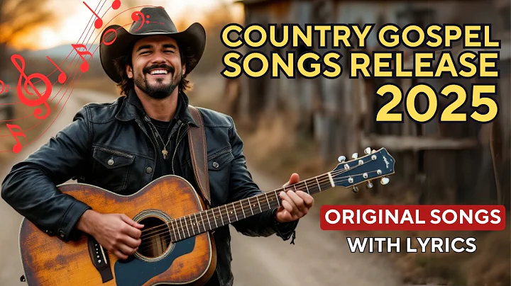 🎶 20 POWERFUL COUNTRY GOSPEL SONGS 🎸✨ FAITH, HOPE & REDEMPTION 🙌🔥 | New and original worship songs thumbnail