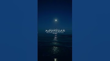 #quran #ارح_قلبك #قرآن #قرآن #قران_كريم #راحة_نفسية #تلاوة_خاشعة #اكتب_شي_تؤجر_عليه