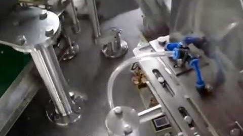 Multi head Weigher for fragile material