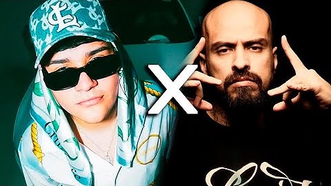 Extasis x Victor Mendivil (Mashup)