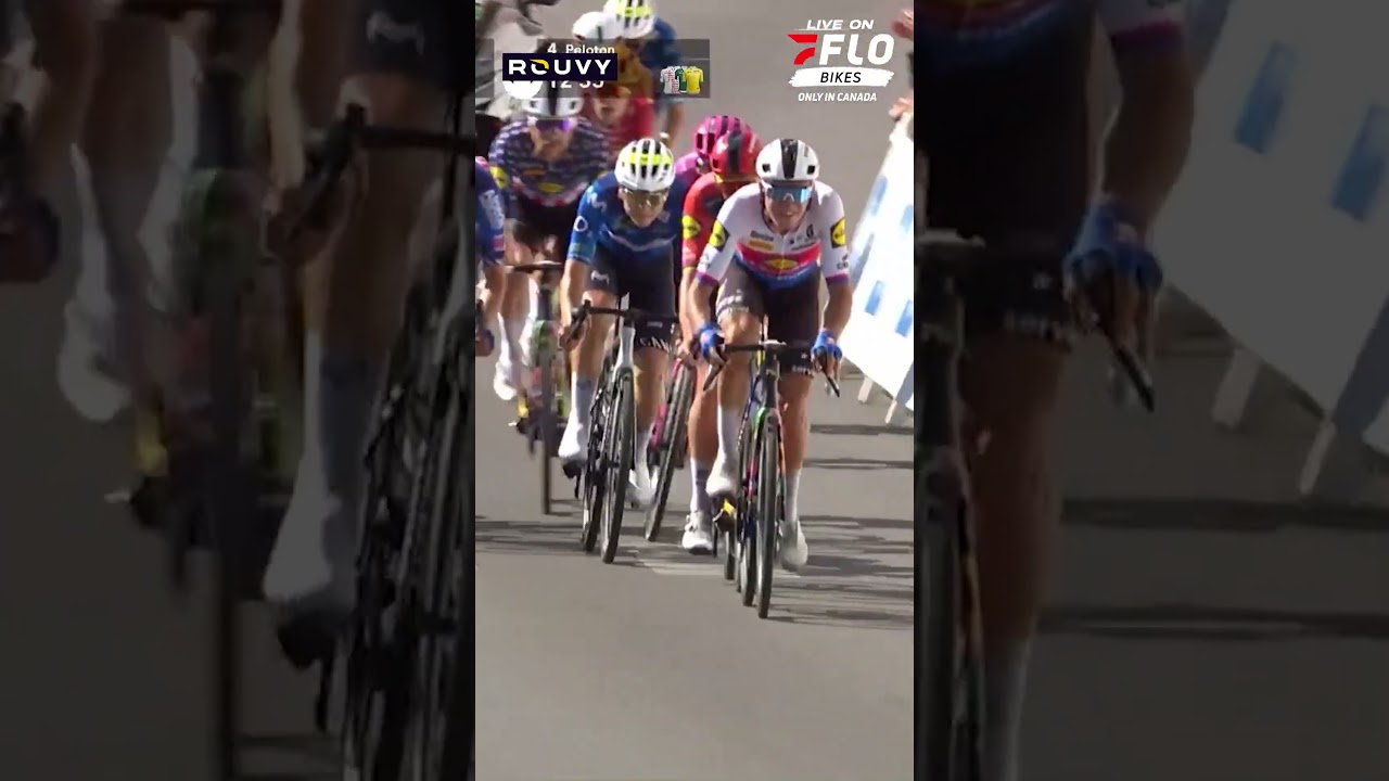 Mads Pedersen Unchallenged In Tour de France 2026 Stage 4 Finale