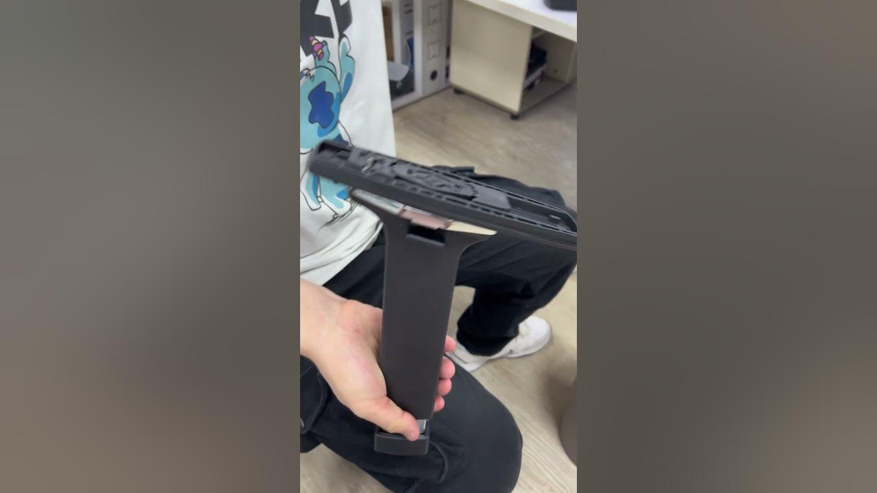 Armrest top loose repair video YouTube