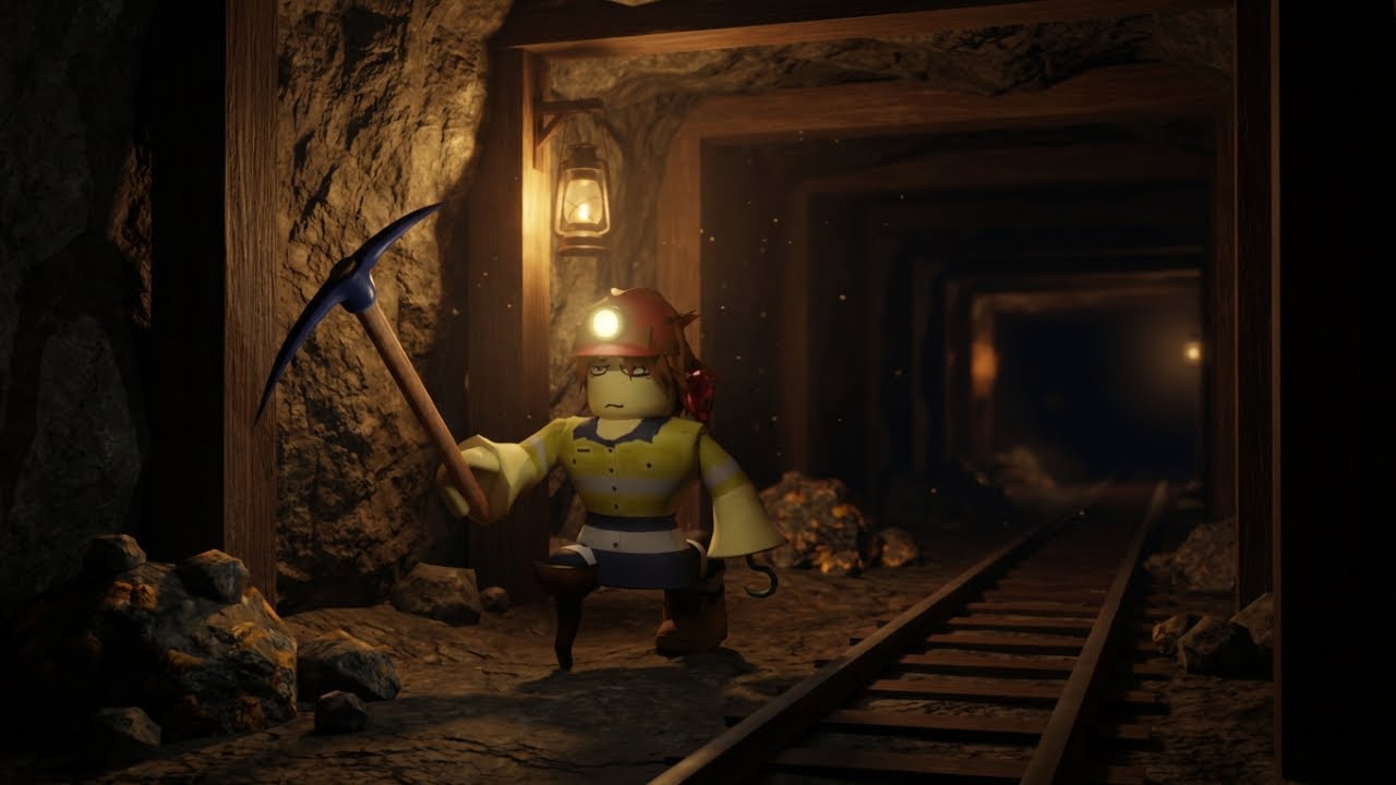 The Blue-Collar Grind in Roblox