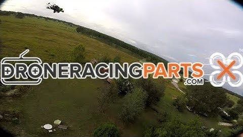 TBS Crossfire Micro Range Test