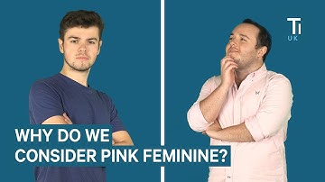 Why pink used to be a boy