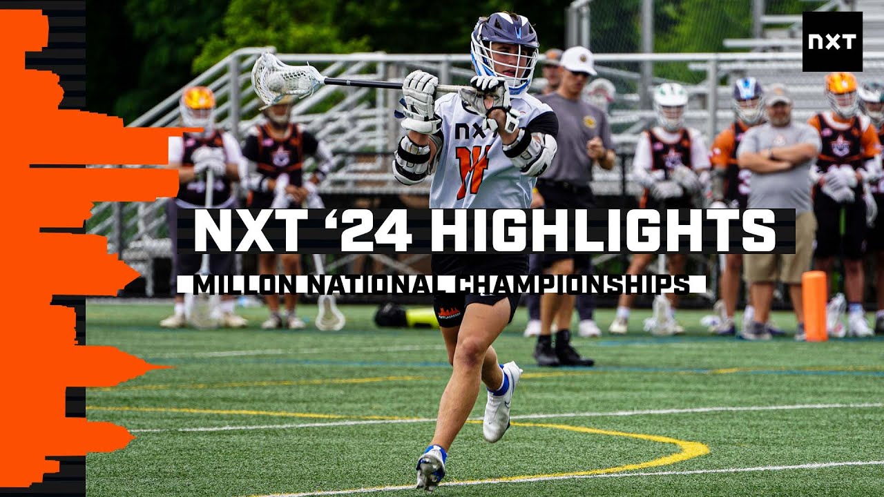 NXT LC 2024 Millon National Championships Highlights YouTube