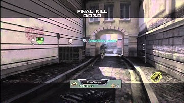 EPIC flashbang final killcam