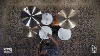 Istanbul Agop 19 Xist Crash Cymbal - 1640g (XC19-1021320L)