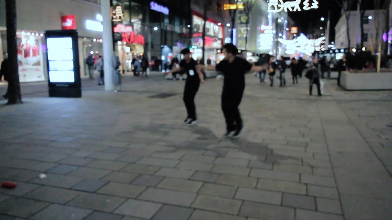 Coole Leute auf der Mariahilferstraße / WIEN VLOG ep49