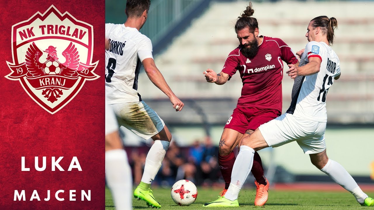 Luka MAJCEN ● FW ● HIGHLIGHTS | GOALS & ASSISTS ● 2019 ● HD ● Slovenia
