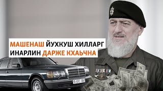 Делимханов Адаман инарла-майоран чин | МАРШОНАН ПОДКАСТ #48