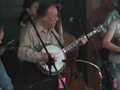 Earl Scruggs and Little Roy Lewis