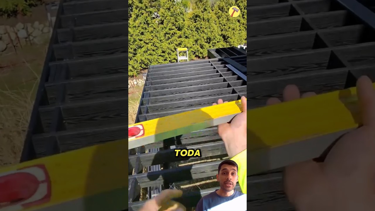 🤯El secreto de hacer vigas perfectas