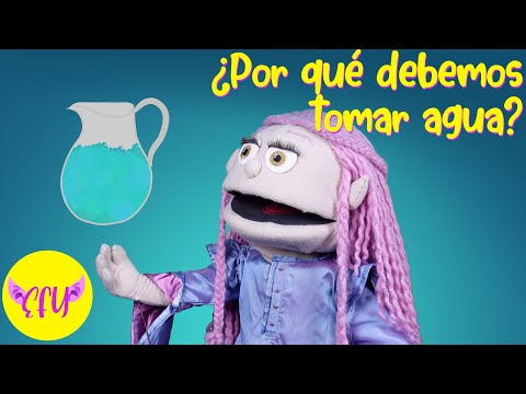 Video: ¿Por qué debemos beber agua?