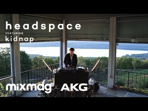 KIDNAP sunrise set from Allaire Studios  HEADSPACE by AKG and Samsung