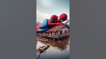 💥 Evolution of Spider-Man 🥰 Spider Man Evolution ✅ #shorts #spiderman #marvel #avengers