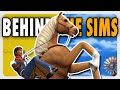 Behind the Sims: Horses &amp; Project Rene!