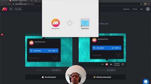 How To Download & Install The Markup Hero Screenshot App On Mac