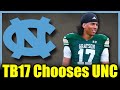 Travis Burgess Commits To UNC | North Carolina Tar Heels News, Rumors, & Updates