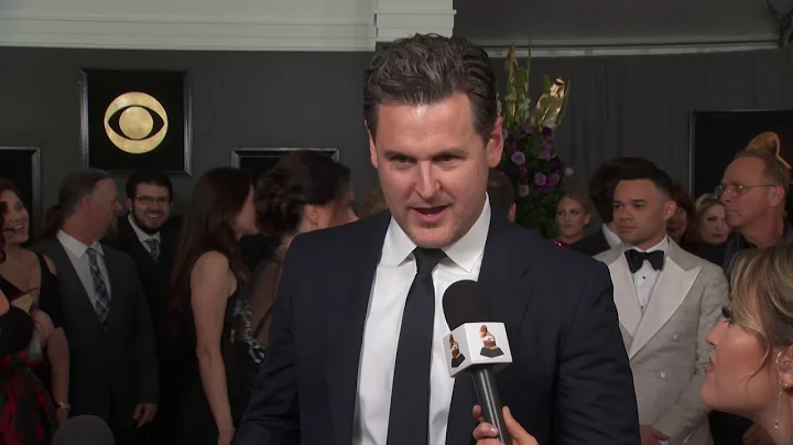 David Hodges Red Carpet Interview | 2019 GRAMMYs