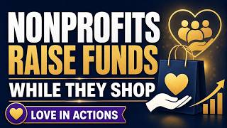 A New Fundraising Opportunity for Nonprofits Through SHOP.COM