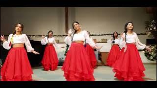 Download lagu KRUSH KO BOJA by ROJA RAI Nepali Christian Dance