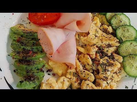 My delicious breakfast