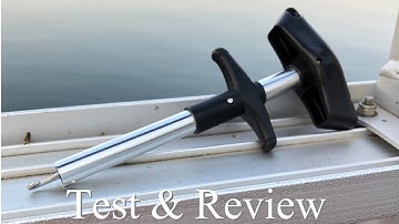 Niccom Hook Remover: Test and Review