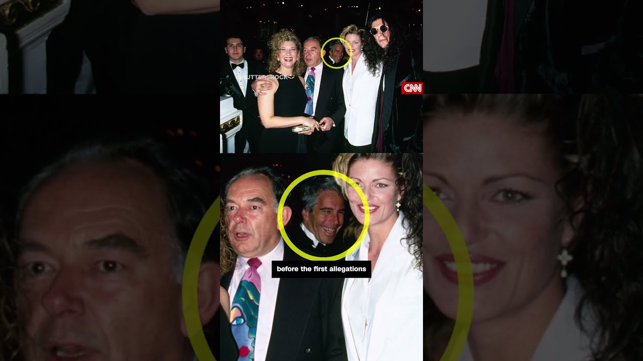 Newly Uncovered Photos Show Jeffrey Epstein Attended Trump S Wedding In 1993