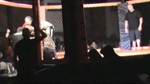 Keith Norland @ Phat Boyz Cage Fights