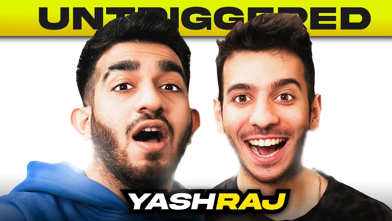 Yashraj on MC Stan, Diss Tracks, Childhood Nostalgia and School Stories