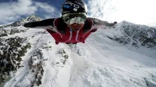 GoPro  Best Wingsuit Flight of Marshall Miller s Life