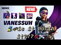 Fortnite | *NEW* Vanessuh Locker BUNDLE Review &amp; Overview / is it Worth it??? 🎿🛹💃🏻🍬
