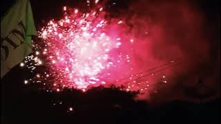 PESTA KEMBANG API 2020 PATI