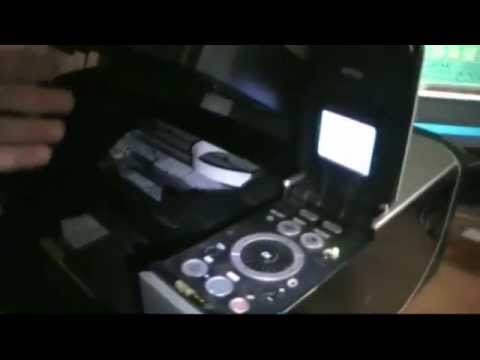 Ремонт принтера Canon