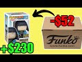 Mystery Funko Pops pay for themselves!