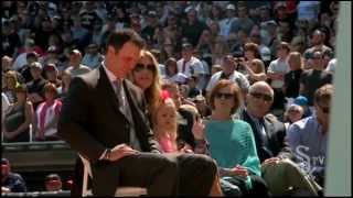 Paul Konerko Number Retirement Ceremony 5/23/15 (Full)