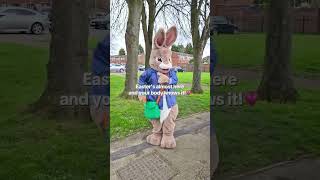 Easter Bunny Fun - Book Live Shows for Your Easter Event! 🐰