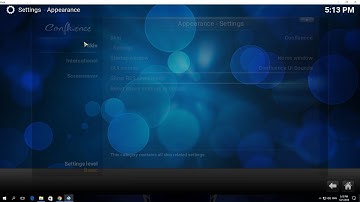 How to Enable Hide Music in Kodi