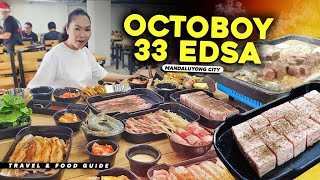 UNLIMITED WAGYU CUBES FOR PHP 699 ONLY!! 🤤 | Octoboy Japanese Takoyaki Restobar | 4K Food Guide