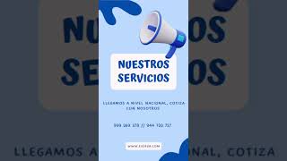 SEÑALES VIALES - EXSEGA S.A.C.