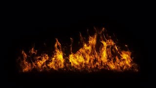 Fire Flames 02 Stock Motion Graphics