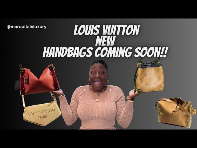 Louis Vuitton Side Trunk Bag 😍 in Tan Leather! 💯 IT Bag 2023! Real  UNBOXING LV embossed monogram 