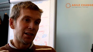 Agile Practitioner provides feedback on training