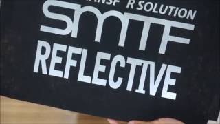 HOW TO: HIGHLY REFLECTIVE 3M YOUR SHOES, CLOTHES, BAGS & MORE! FULL DIY HACK