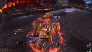 Ulduar 10 Flame leviathan +1 2 manned