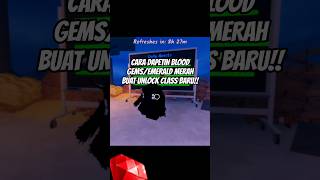 UPDATE CLASS TERBARU!! #roblox #survivetheapocalypse #fyp #viral #update #newclass #stalker #shorts