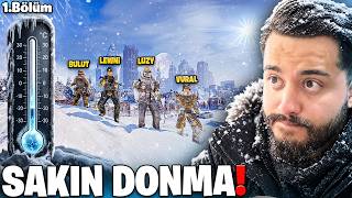 THE LONG DARK WITH THE SQUAD! NEW SURVIVAL GAME IN THE COLD! LEGENDARY! Permafrost screenshot 5