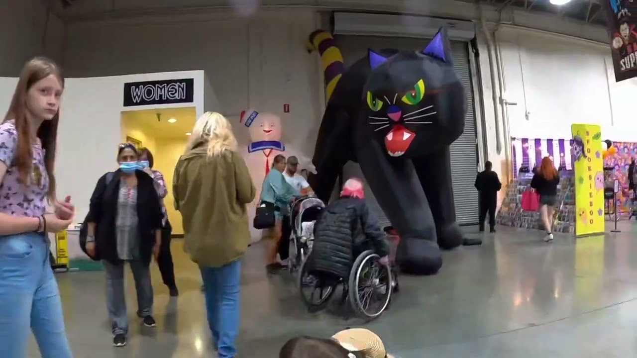 Visiting Los Angeles County Fair 2022 - Vlog 10