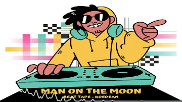 Man On The Moon Beat Tape (Boom Bap) - Koedean Prod